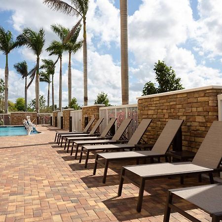Springhill Suites By Marriott Fort Lauderdale Мирамар Экстерьер фото