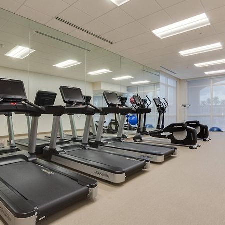 Springhill Suites By Marriott Fort Lauderdale Мирамар Экстерьер фото