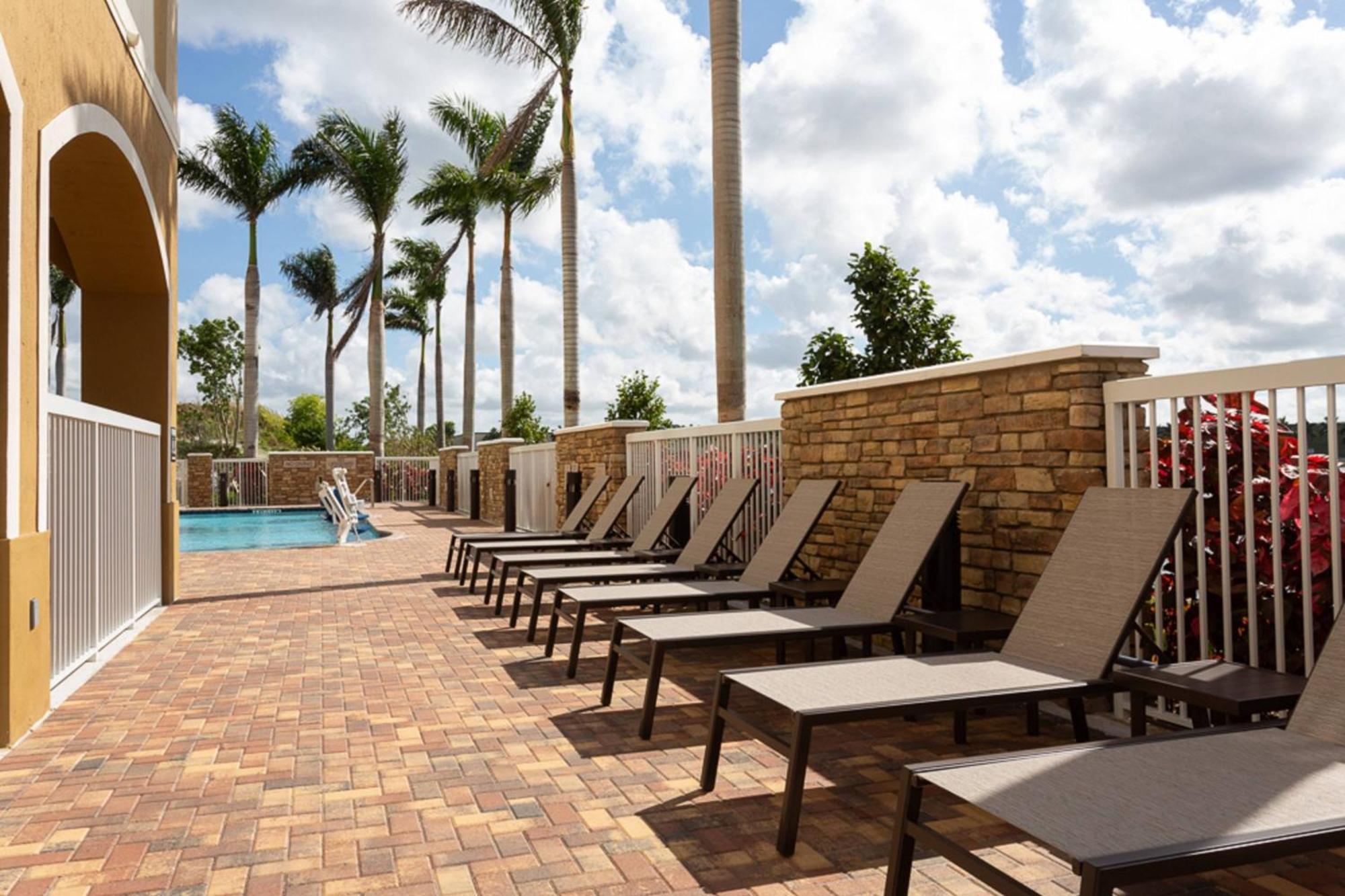 Springhill Suites By Marriott Fort Lauderdale Мирамар Экстерьер фото