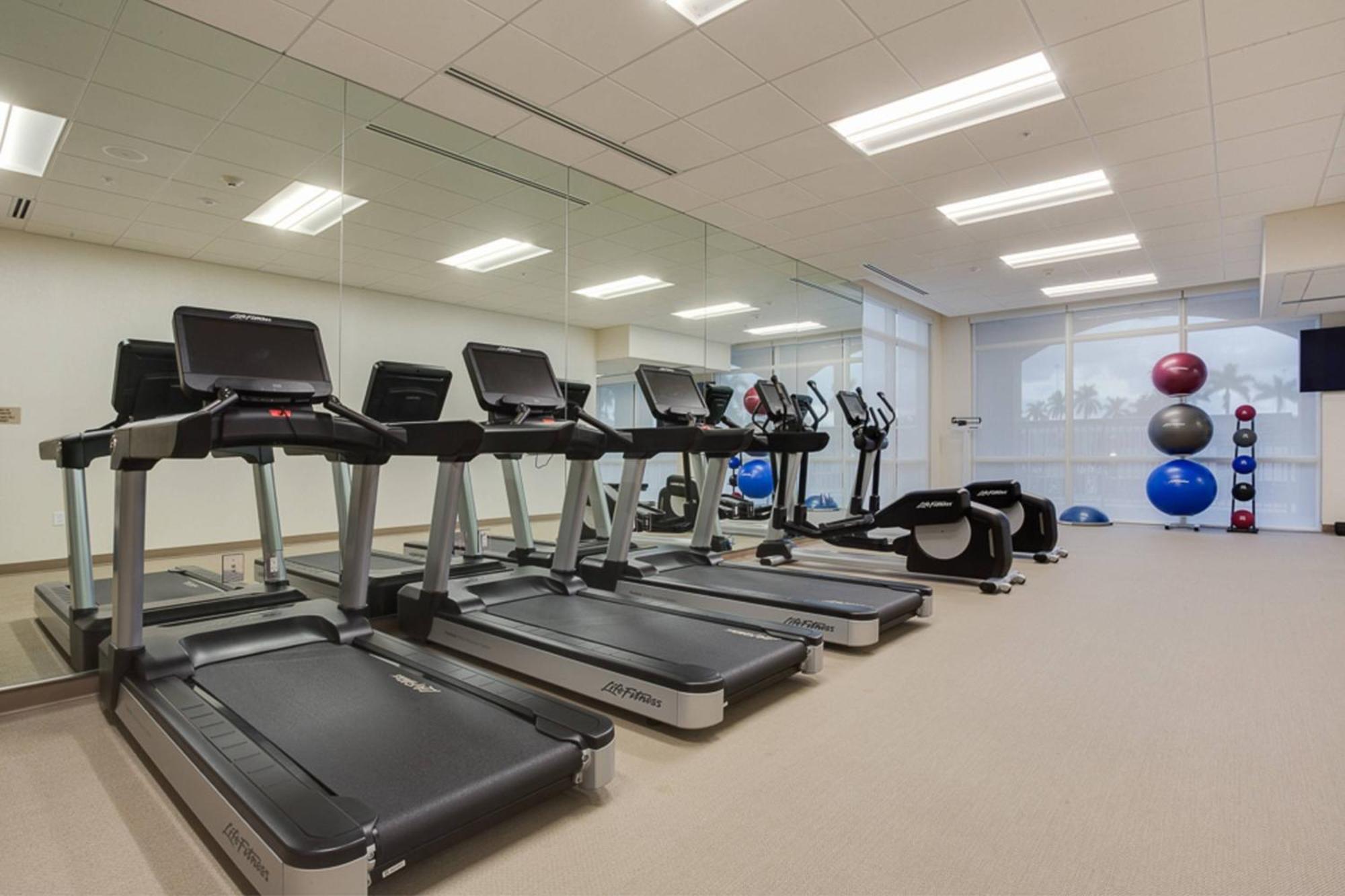 Springhill Suites By Marriott Fort Lauderdale Мирамар Экстерьер фото