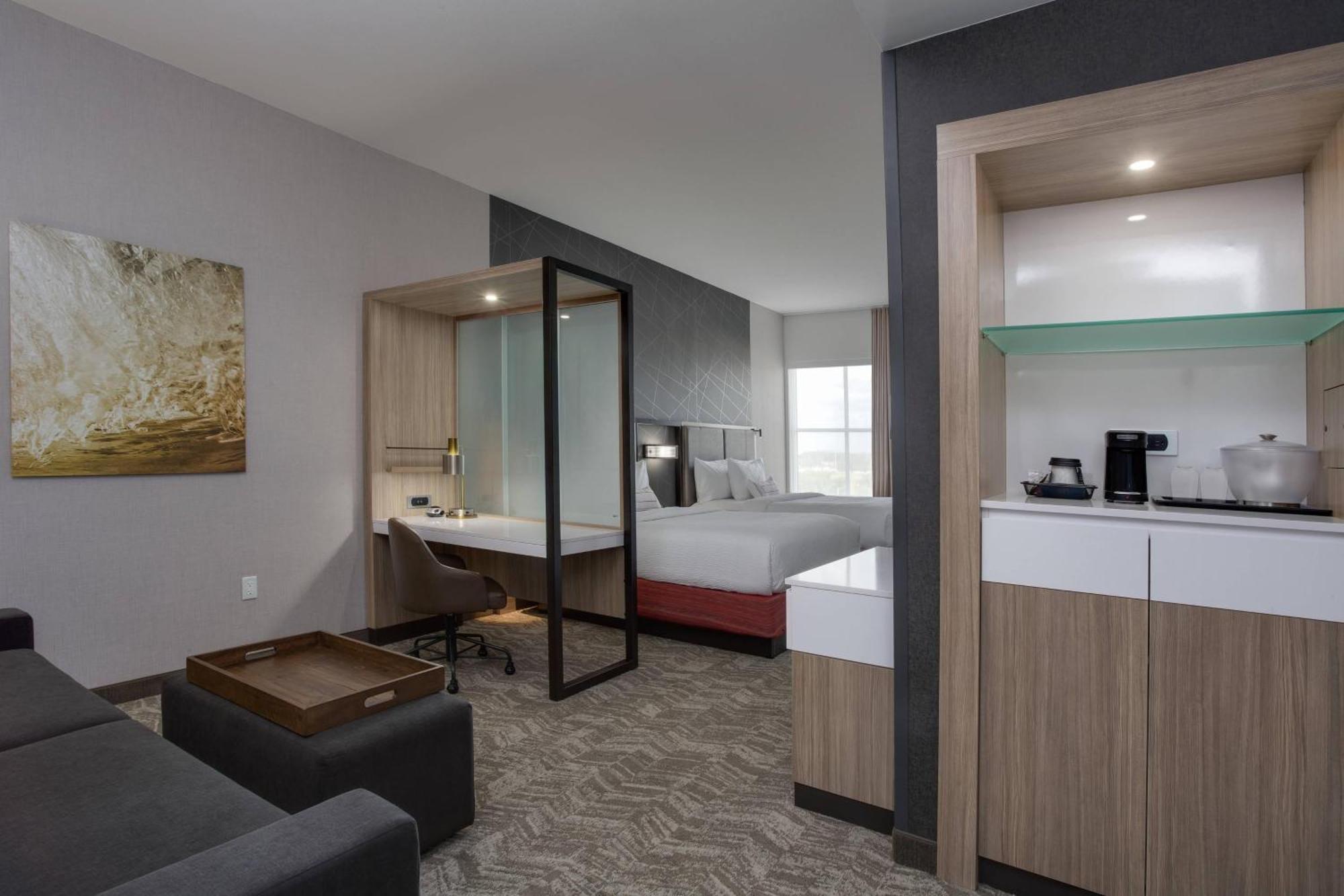Springhill Suites By Marriott Fort Lauderdale Мирамар Экстерьер фото