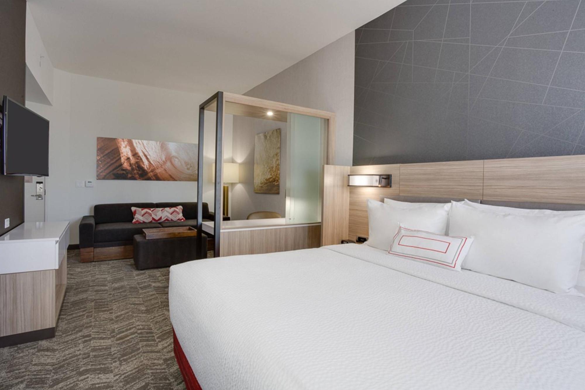 Springhill Suites By Marriott Fort Lauderdale Мирамар Экстерьер фото