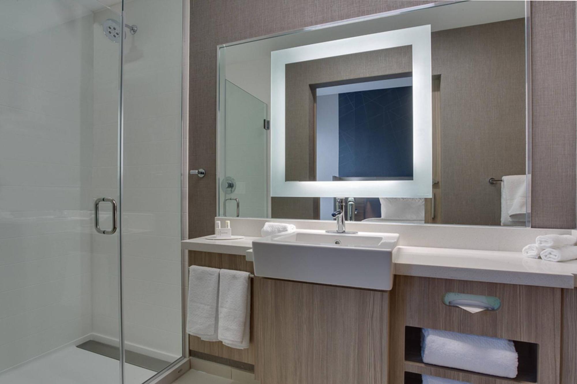 Springhill Suites By Marriott Fort Lauderdale Мирамар Экстерьер фото