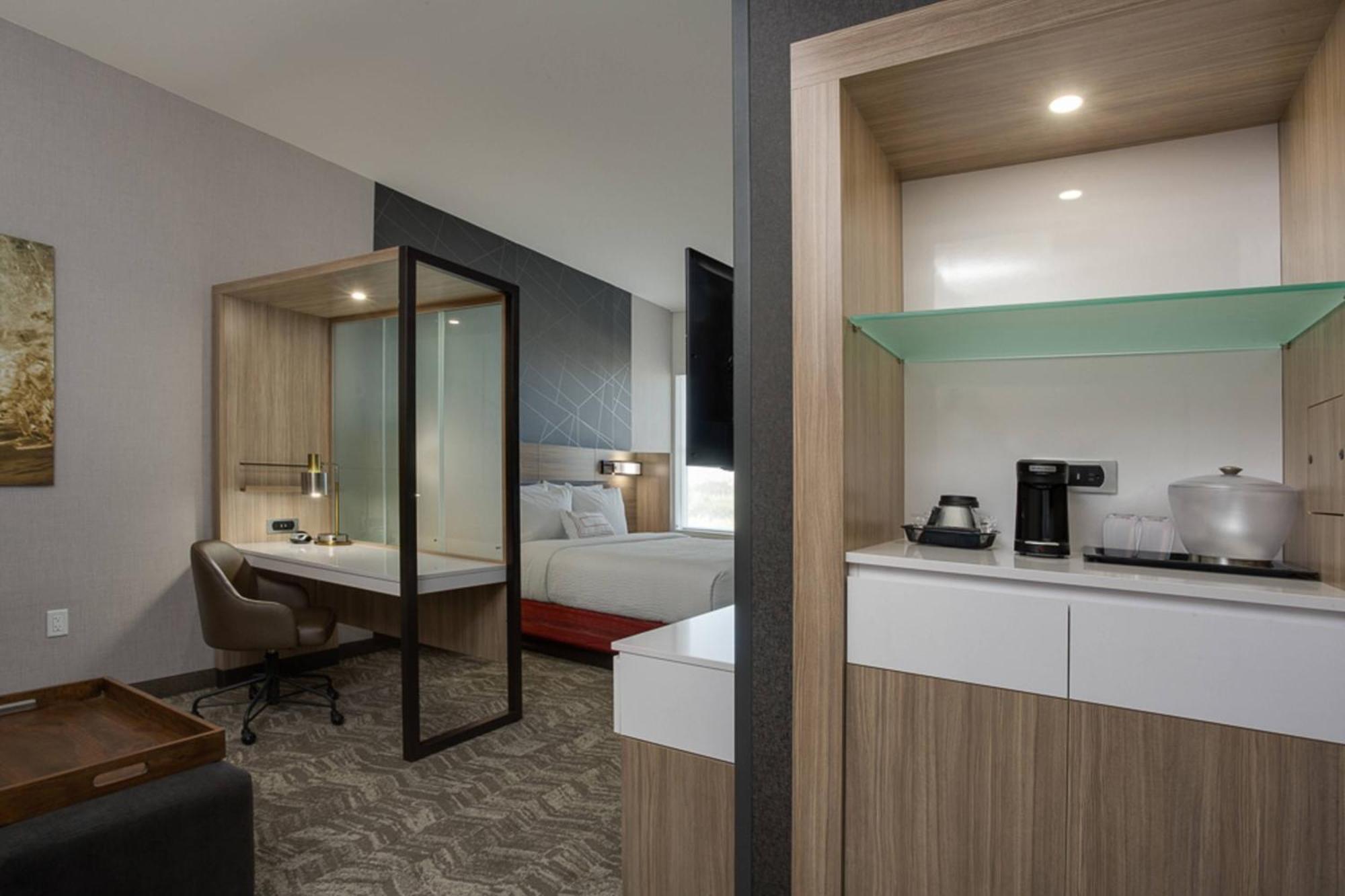 Springhill Suites By Marriott Fort Lauderdale Мирамар Экстерьер фото
