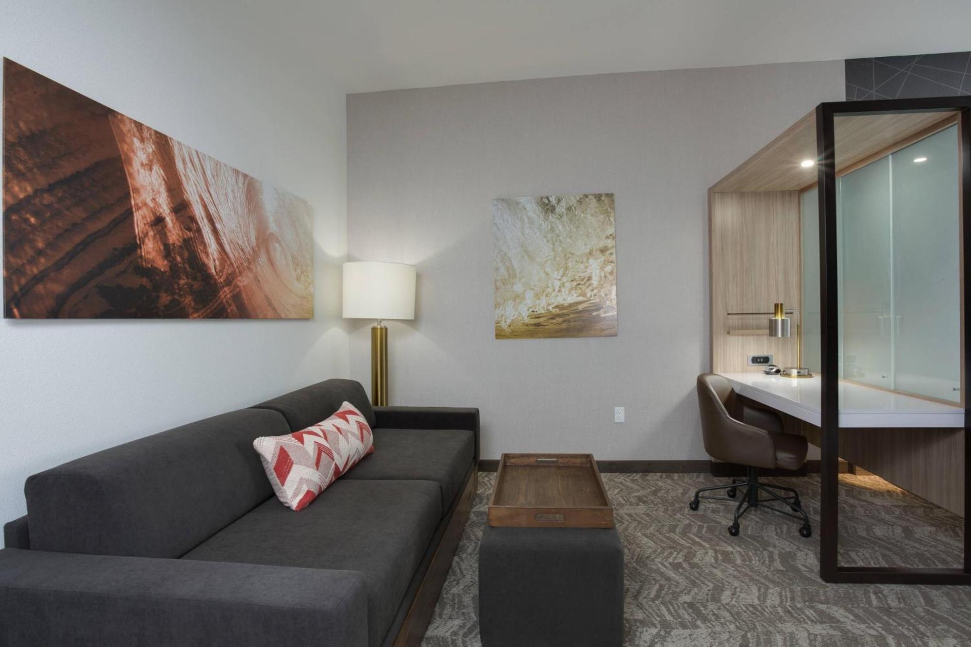 Springhill Suites By Marriott Fort Lauderdale Мирамар Экстерьер фото