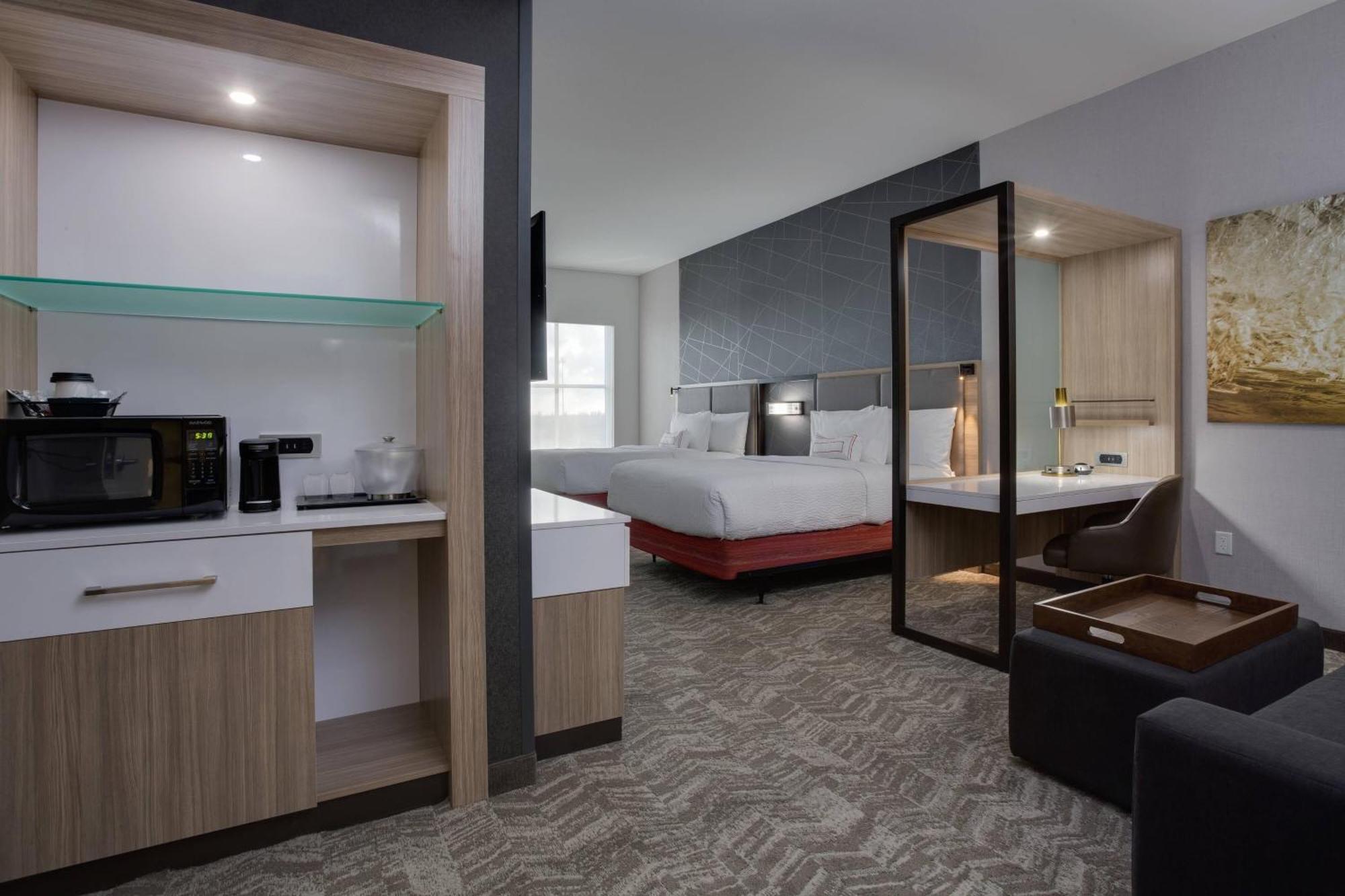 Springhill Suites By Marriott Fort Lauderdale Мирамар Экстерьер фото