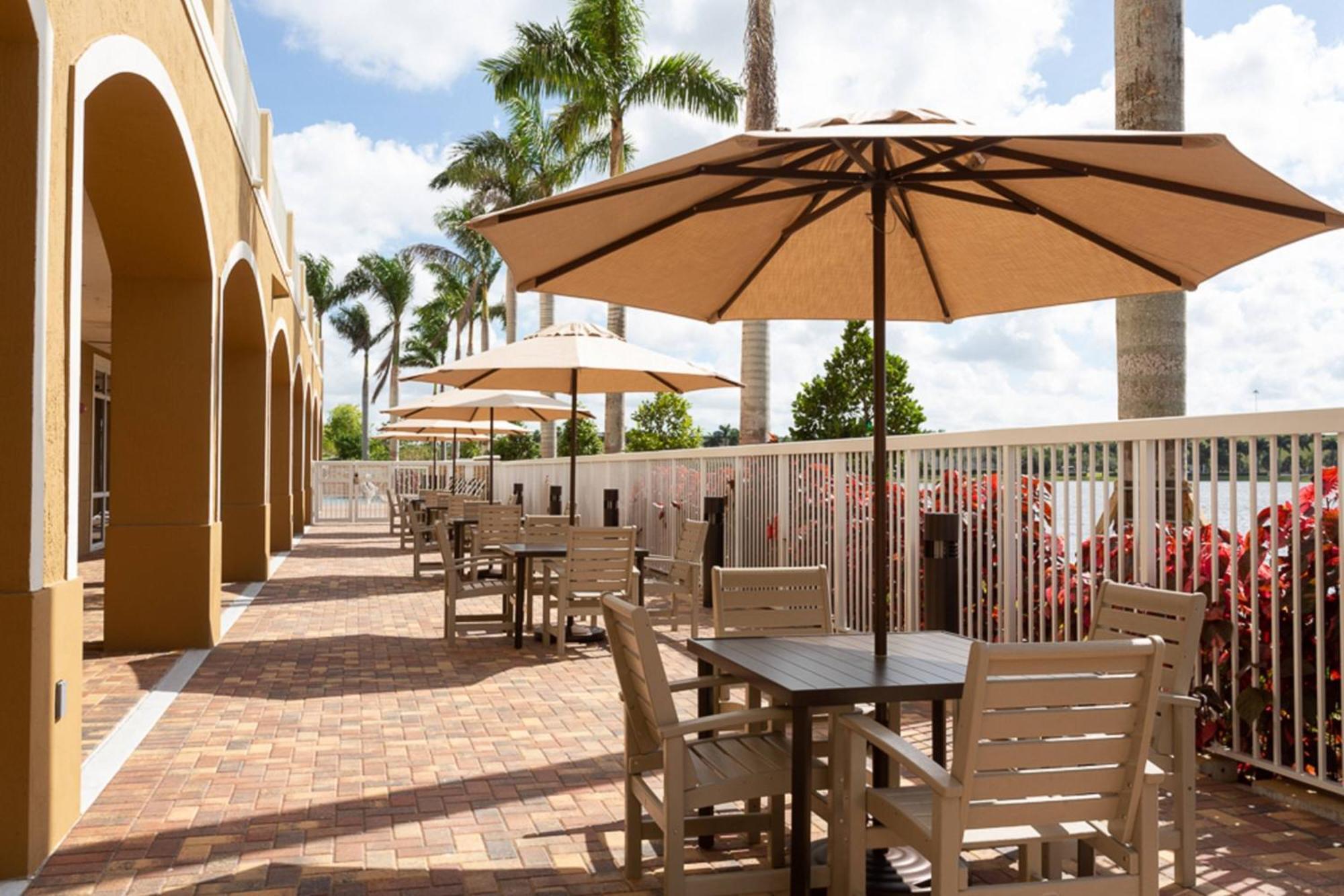 Springhill Suites By Marriott Fort Lauderdale Мирамар Экстерьер фото