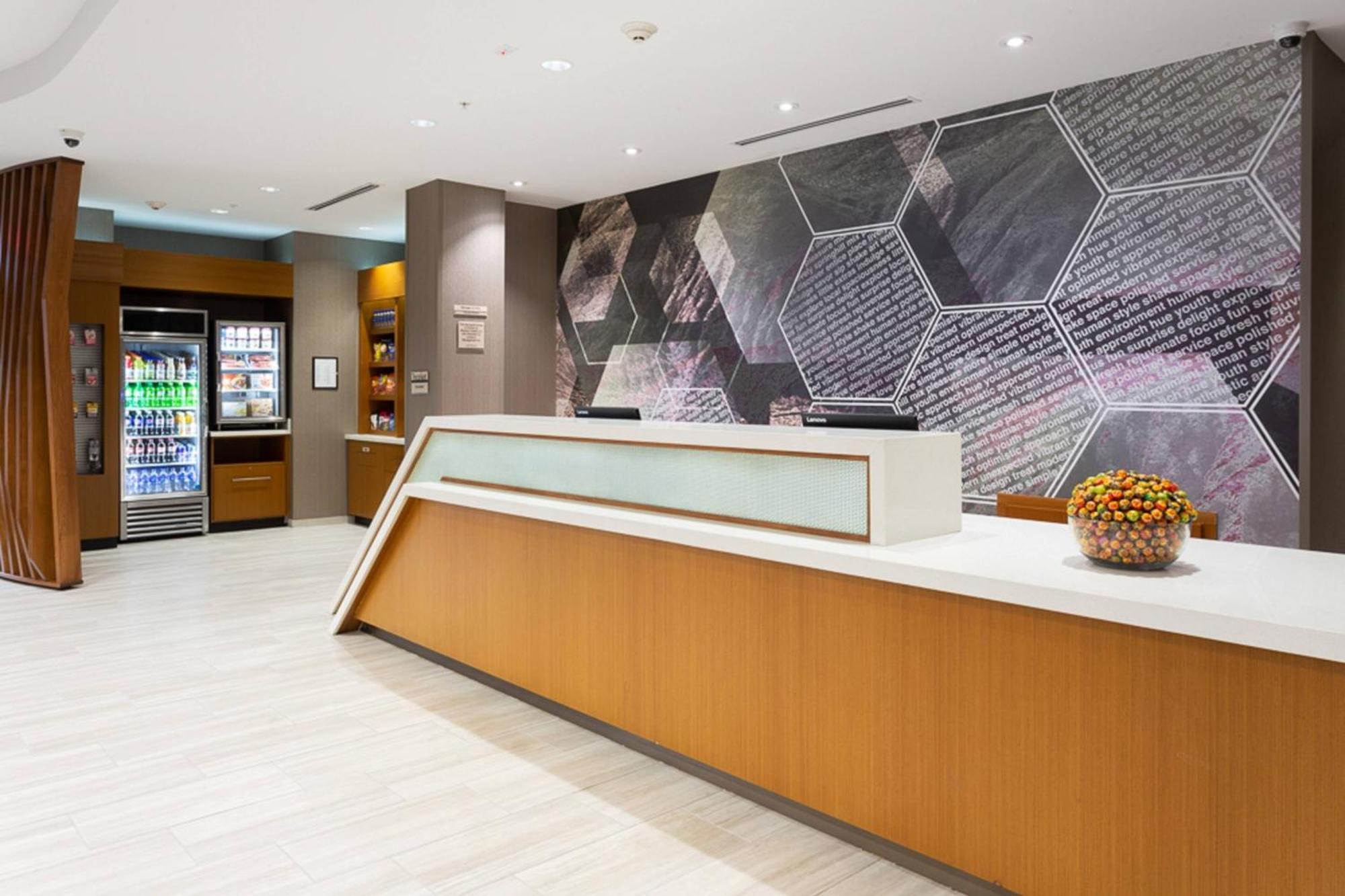 Springhill Suites By Marriott Fort Lauderdale Мирамар Экстерьер фото