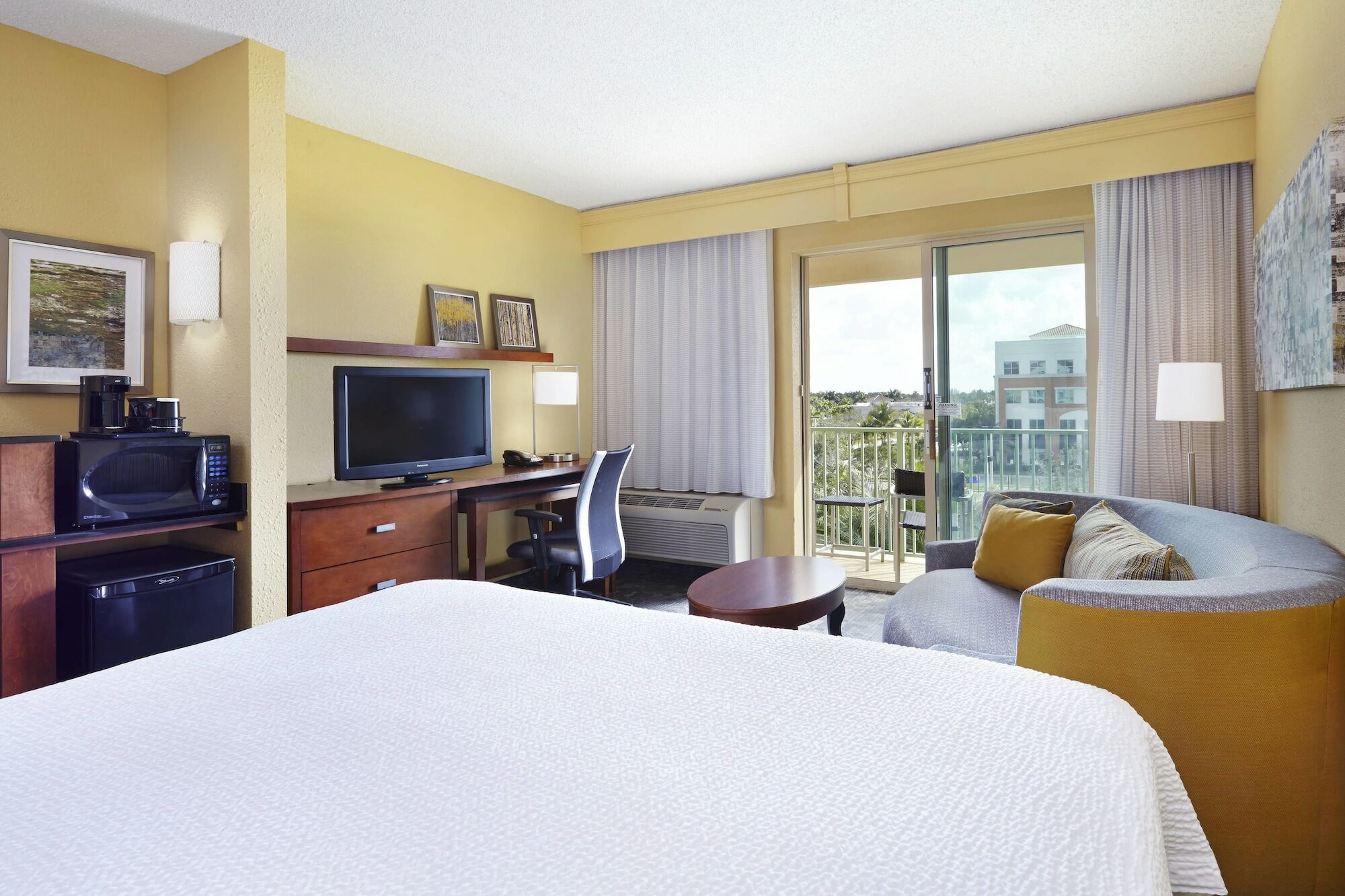 Springhill Suites By Marriott Fort Lauderdale Мирамар Экстерьер фото