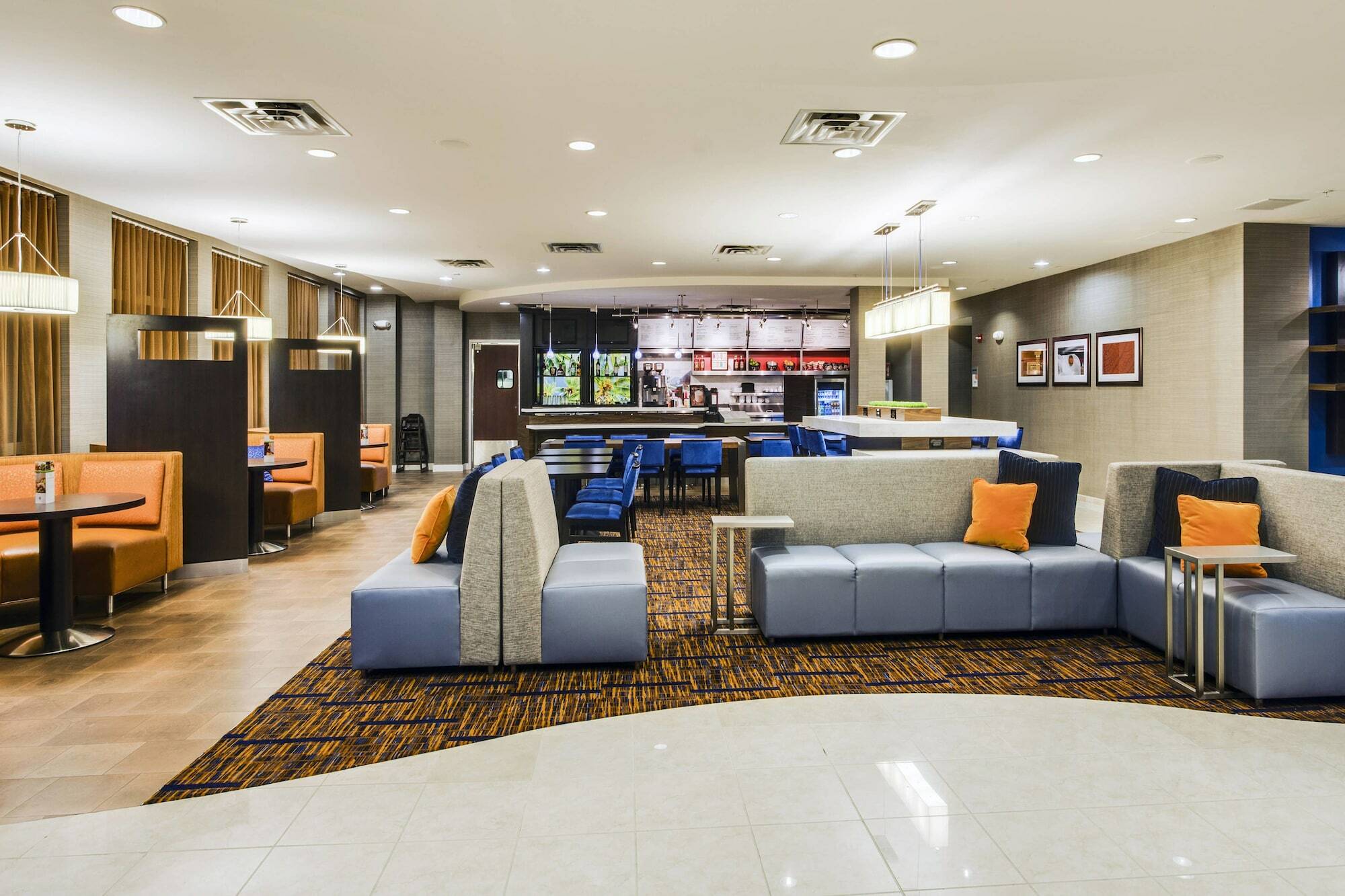 Springhill Suites By Marriott Fort Lauderdale Мирамар Экстерьер фото