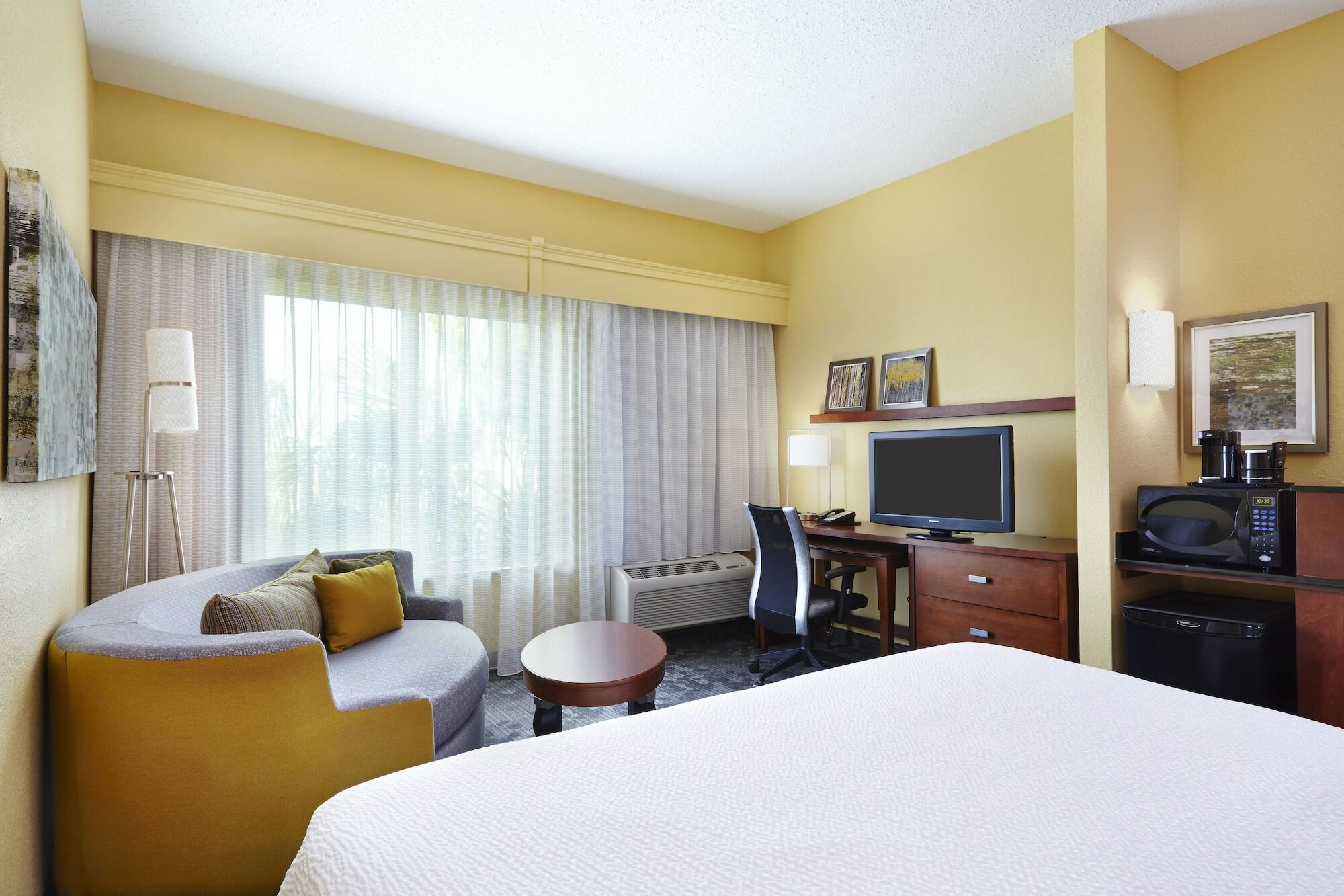 Springhill Suites By Marriott Fort Lauderdale Мирамар Экстерьер фото