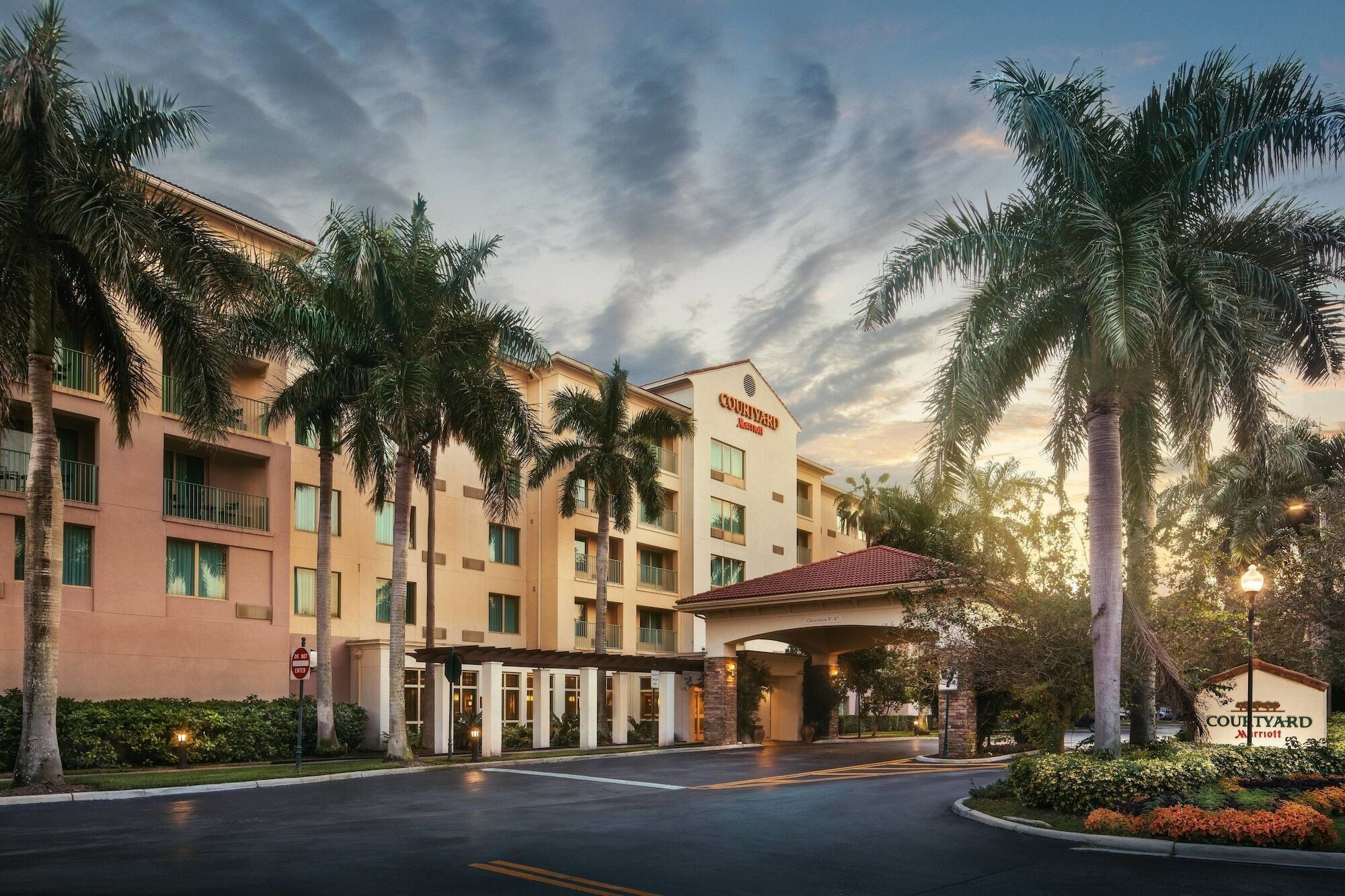 Springhill Suites By Marriott Fort Lauderdale Мирамар Экстерьер фото