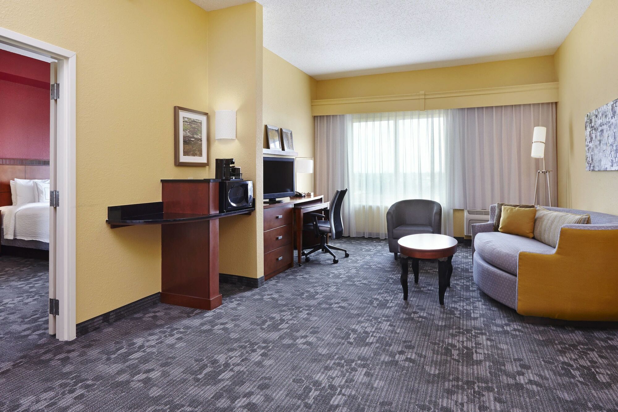 Springhill Suites By Marriott Fort Lauderdale Мирамар Экстерьер фото